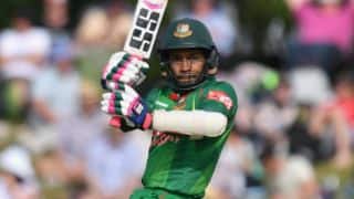 Bangladesh vs New Zealand: Mushfiqur Rahim ruled out from ODIs due to hamstring injury